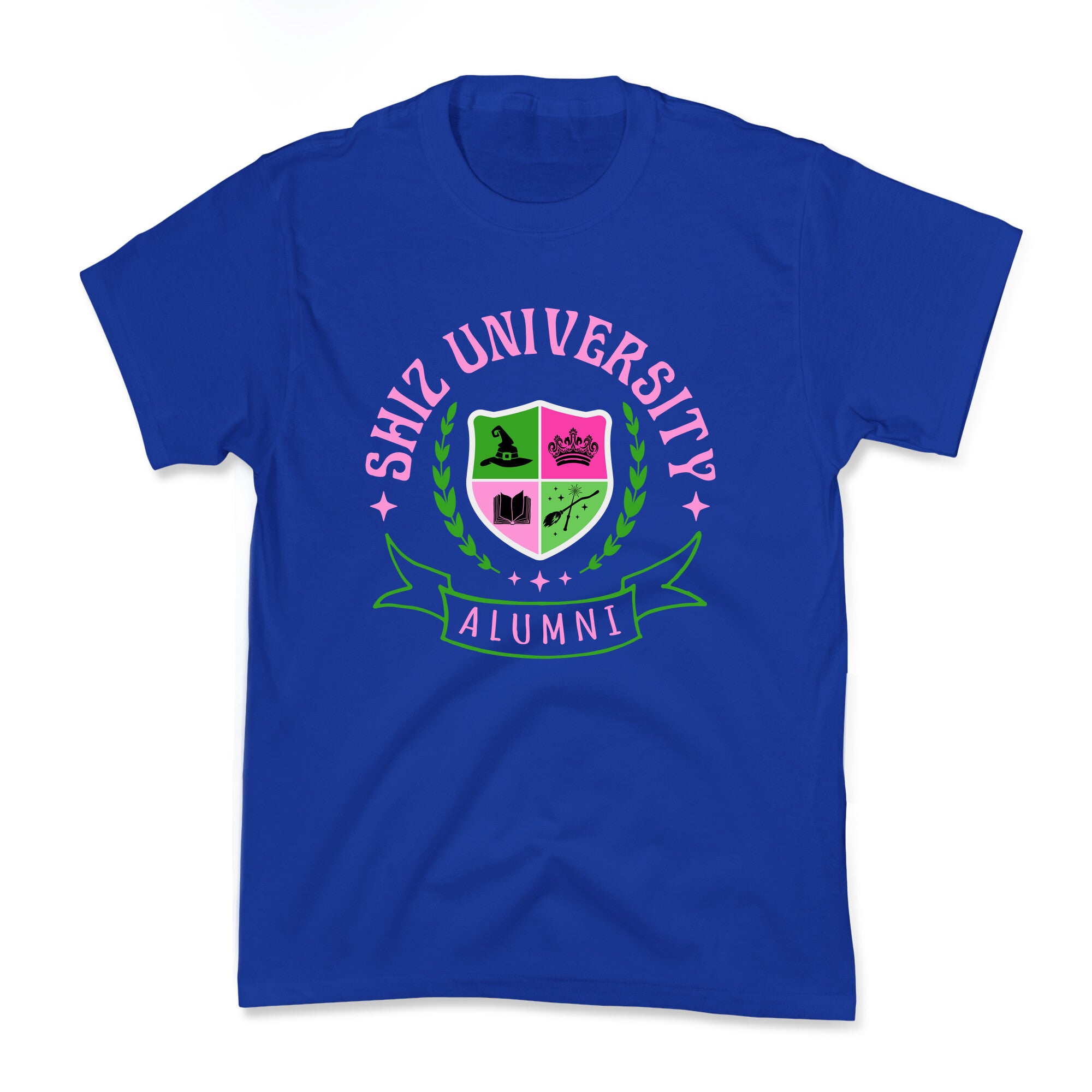 Shiz University Kids Tee